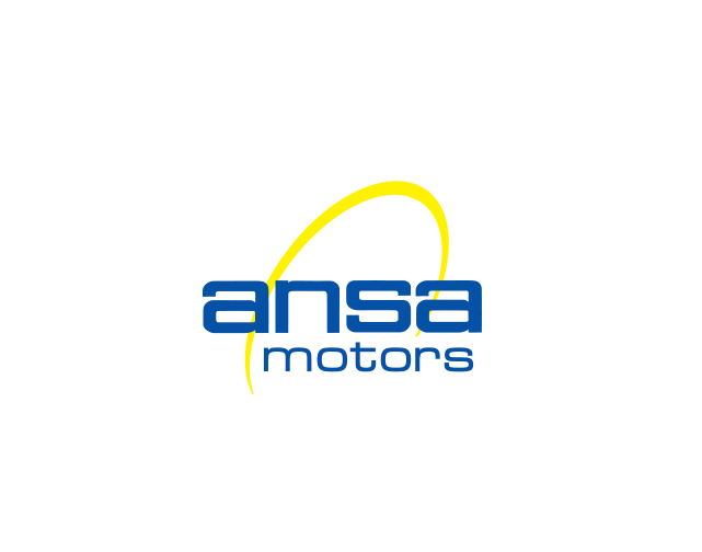 https://ansamotors.com/ Logo